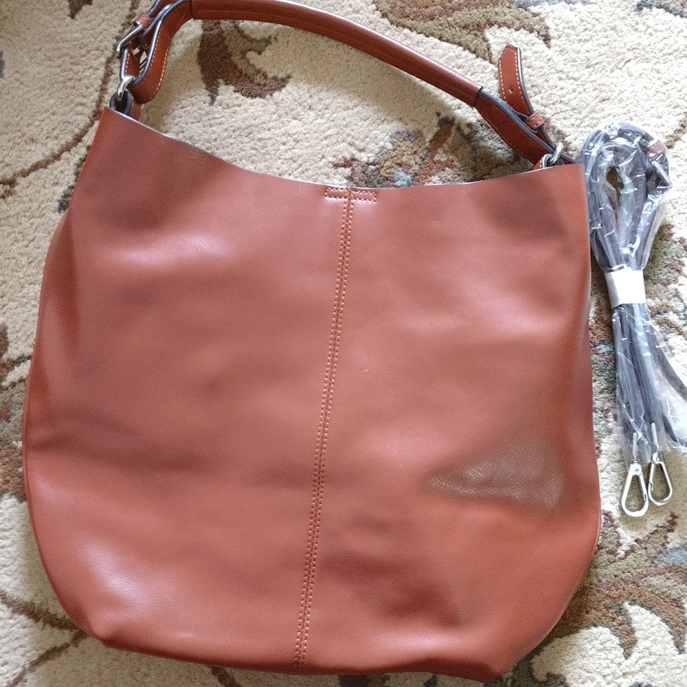 Never used brown bag